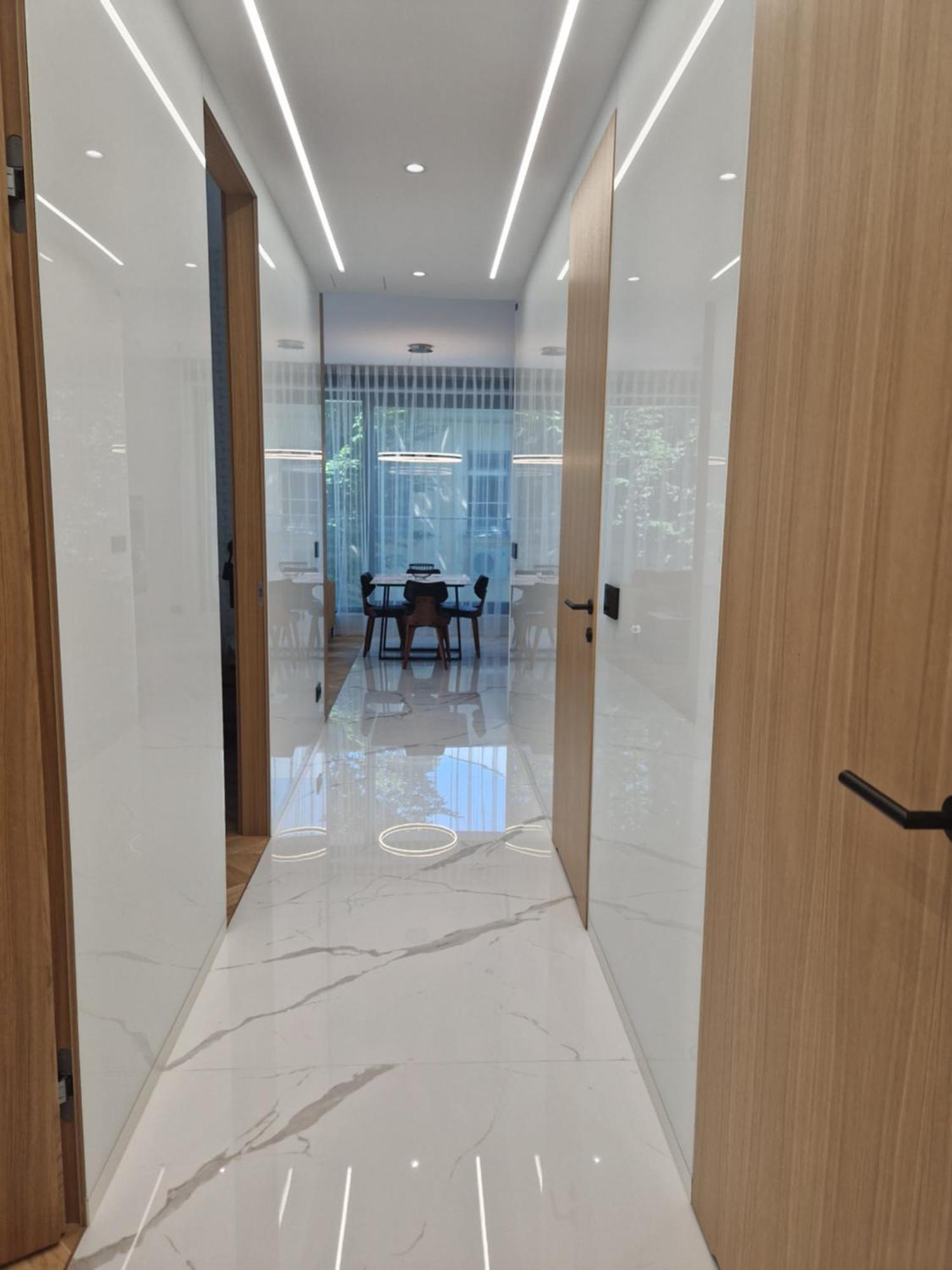 Apartament Platinum Z Tarasem 70 M2, 50 M Od Placu Litewskiego Lublin Exterior foto