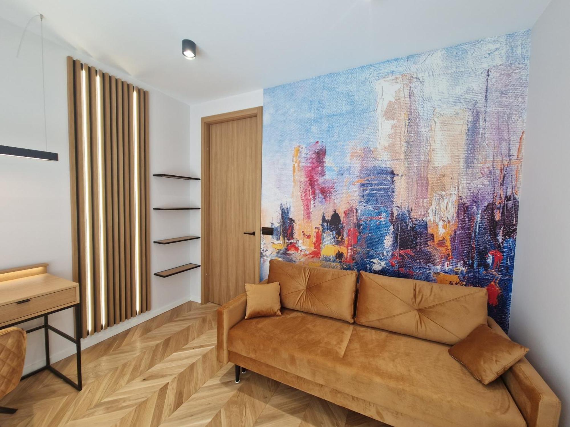 Apartament Platinum Z Tarasem 70 M2, 50 M Od Placu Litewskiego Lublin Exterior foto